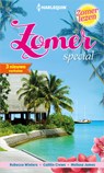 Zomerspecial - Rebecca Winters ; Caitlin Crews ; Melissa James ; Emily Peters - 9789402540833