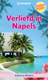 Verliefd in Napels - Rebecca Winters - 9789402540840