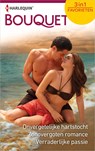 Onvergetelijke hartstocht ; Zonovergoten romance ; Verraderlijke passie - Catherine Spencer ; Rebecca Winters ; Robyn Donald - 9789402541120