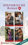 Historische roman e-bundel 18 - Anne Gracie ; Elizabeth Lane ; Anne Herries ; Suzanne Barclay - 9789402541168