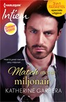 Match met de miljonair - Katherine Garbera - 9789402541175