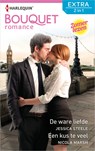 De ware liefde ; Een kus te veel - Jessica Steele ; Nicola Marsh - 9789402541502