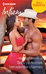 Het liefdesvirus ; Baby op bezoek ; Verraderlijke charmes - Jule McBride ; Emily McKay ; Rochelle Alers - 9789402542431