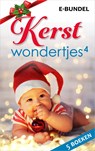 Kerstwondertjes 4 - Barbara Dunlop ; Belinda Barnes ; Day Leclaire ; Helen Bianchin ; Barbara Boswell - 9789402543483