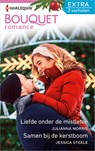 Liefde onder de mistletoe ; Samen bij de kerstboom - Julianna Morris ; Jessica Steele - 9789402543650