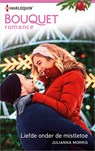 Liefde onder de mistletoe - Julianna Morris - 9789402543698