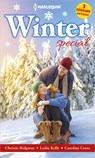 Winterspecial: Witte rozen in de winter ; Romantisch misverstand ; Liefde zonder einde - Christie Ridgway ; Leslie Kelly ; Caroline Cross - 9789402543858