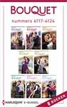 Bouquet e-bundel nummers 4117 - 4124 - Lynne Graham ; Kate Hewitt ; Jennie Lucas ; Julia James ; Michelle Smart ; Heidi Rice ; Andie Brock ; Susan Stephens - 9789402544022