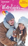 Winterliefdes - Luxe & genot - Kate Hardy ; Carole Mortimer ; Kimberly Lang - 9789402544572