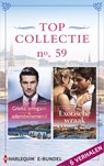 Topcollectie 59 - Julia James ; Abby Green ; Dani Collins ; Emma Darcy - 9789402544602