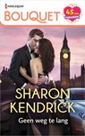 Geen weg te lang - Sharon Kendrick - 9789402546255