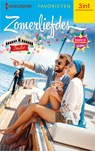 Zomerliefdes - Italië - Christina Hollis ; Lucy Gordon ; Lee Wilkinson - 9789402546774