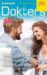 Voetstappen in het zand / Tropische betovering / Mysterieuze redder - Laura MacDonald ; Rebecca Lang ; Alison Roberts - 9789402547054
