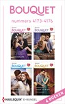 Bouquet e-bundel nummers 4173 - 4176 - Dani Collins ; Clare Connelly ; Maya Blake ; Jackie Ashenden - 9789402547085