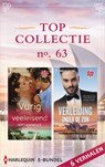 Topcollectie 63 - Kim Lawrence ; Anna Cleary ; Robyn Grady ; Anne Oliver - 9789402547122