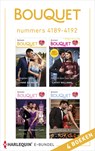 Bouquet e-bundel nummers 4189 - 4192 - Lynne Graham ; Cathy Williams ; Heidi Rice ; Susan Stephens - 9789402547696
