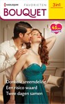 Donkere vreemdeling / Een risico waard / Twee dagen samen - Catherine George ; Emma Darcy ; Amanda Browning - 9789402547924