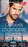 Gevaarlijk charmante miljardairs - Susan Stephens ; Julia James ; Rachael Thomas - 9789402548181
