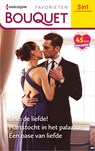 Leve de liefde! / Hartstocht in het palazzo / Een oase van liefde - Marion Lennox ; Sara Wood ; Sophie Weston - 9789402548419