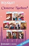 Oosterse nachten 8 - Kate Hewitt ; Susan Stephens ; Annie West ; Michelle Conder ; Kim Lawrence ; Heidi Rice ; Maisey Yates ; Jackie Ashenden ; Clare Connelly - 9789402548877
