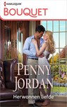 Herwonnen liefde - Penny Jordan - 9789402549072