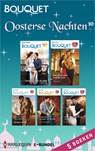 Oosterse nachten 10 - Heidi Rice ; Maisey Yates ; Jackie Ashenden ; Clare Connelly - 9789402549119