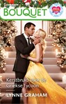 Kerstbruid voor de Griekse tycoon - Lynne Graham - 9789402549126