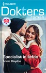 Specialist in liefde - Annie Claydon - 9789402549881