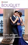 Grieks, arrogant, en onweerstaanbaar - Julia James - 9789402550023