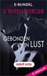 Gebonden in lust - Lauren Hawkeye ; Lisa Renee Jones ; Alison Tyler ; Letty James ; Anne Calhoun - 9789402550252