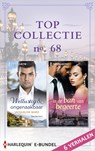 Topcollectie 68 - Jacqueline Baird ; Lynn Raye Harris ; Sharon Kendrick ; Susan Napier - 9789402550375