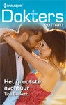 Het grootste avontuur - Tina Beckett - 9789402551082