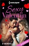 Sexy Valentijn - Stephanie Bond ; Isabel Sharpe ; Leslie Kelly ; Nancy Warren - 9789402551198
