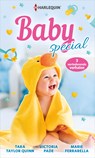 Harlequin Babyspecial - Tara Taylor Quinn ; Victoria Pade ; Marie Ferrarella - 9789402551396
