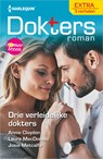 Drie verleidelijke dokters - Annie Claydon ; Laura MacDonald ; Josie Metcalfe - 9789402552348