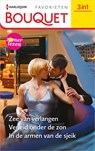 Zee van verlangen / Verleid onder de zon / In de armen van de sjeik - Abby Green ; Anne Mather ; Barbara McMahon - 9789402552454
