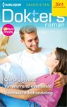 Chirurg in nood / Verwarrend evenbeeld / Volmaakte behandeling - Jennifer Taylor ; Barbara Hart ; Rebecca Lang - 9789402552461