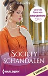 Societyschandalen - Lynne Silver ; Destiny D'Otare ; Eva Clancy - 9789402552492