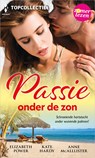 Passie onder de zon - Elizabeth Power ; Kate Hardy ; Anne McAllister - 9789402552751