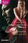 Achtervolgd door het verleden / Dubbel zo gevaarlijk - Amanda Stevens ; Tyler Anne Snell - 9789402554335