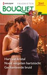 Hart van kristal / Nooit vergeten hartstocht / Gechanteerde bruid - Susanne James ; Miranda Lee ; Michelle Reid - 9789402554915