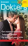 Een moedige beslissing / Tedere praktijken / Op weg naar ware liefde - Meredith Webber ; Laura MacDonald ; Maggie Kingsley - 9789402554922