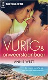 Vurig & onweerstaanbaar - Annie West - 9789402555288
