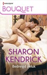 Bedreigd geluk - Sharon Kendrick - 9789402555394