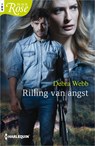 Rilling van angst - Debra Webb - 9789402555592