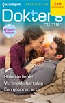 Helende liefde / Versnelde hartslag / Een geboren arts - Jennifer Taylor ; Abigail Gordon ; Leah Martyn - 9789402555769