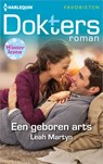 Een geboren arts - Leah Martyn - 9789402555813