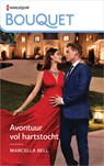 Avontuur vol hartstocht - Marcella Bell - 9789402556490