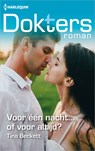 Voor één nacht… of voor altijd? - Tina Beckett - 9789402557152