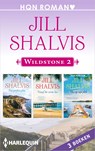 Wildstone 2 - Jill Shalvis - 9789402557220